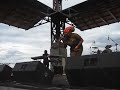 no retire,   nah nah jah fire   queen omega  july 13,2008  bayfront reggae + duluth minn.
