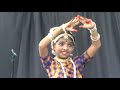Shreya performing at SPIFFS @ Asian Pacific RIM Festival