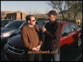 2008 Dodge Avenger, Dave Lauzun, Interview. 2008 Dodge Avenger, Dave Lauzun, Interview.
