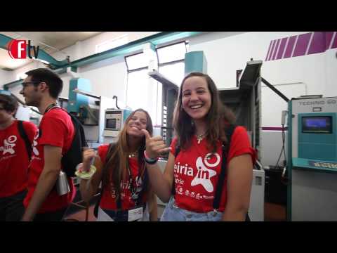 Vídeo Leiria-in, Semana da Indústria 2014