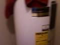 Water Heater Blew