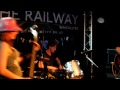 Click here to watch this video Murder Machine-Cymatic3 @ The Railway Inn, Winchester