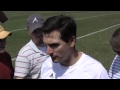 Dooley gets Shakespearean with the Vols