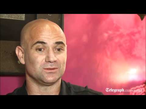 ivanisevic - Twenty years on from his epic victory over Goran Ivanisevic, Andre Agassi recalls the five sets that made him Wimbledon champion.