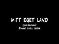 Mitt eget land (Olle Adolphson)