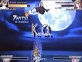 MBR Netplay: Sabator(Arcueid) VS Margeta (Warc)