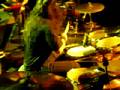 workshop de bateria , summer song satriani por capitão mamão