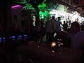 Alanya/Dance lessons at Queens Garden 2