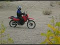 Kawasaki klr 600