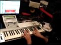 Grabando \"VUELOS\"