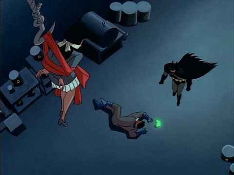kidnapped damsel