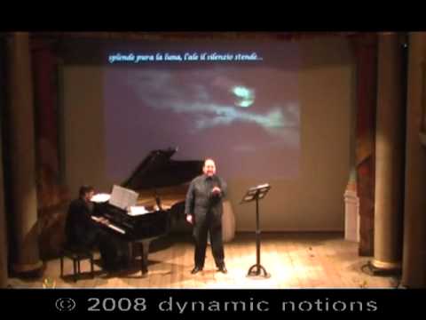 Francesco Paolo Tosti - La serenata