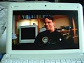 MSI Wind U100 Divx test