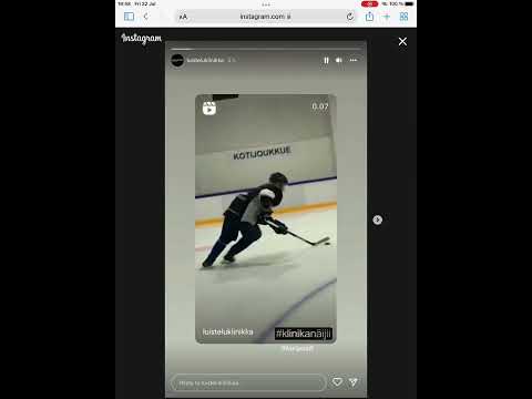 Training with Luisteluklinikka 2022