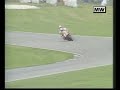Assen 1992 - Falappa sorpassa Fogarty Assen 1992 - Falappa sorpassa Fogarty