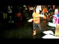 Tone Jourdan Zion VS. Jamile Icon