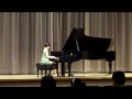 Kulas Hall Recital