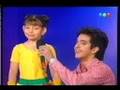 Acrobacia a dúo en TALENTO ARGENTINO Nicky Maus
