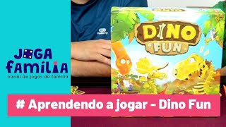 Jogo Infantil Dino Fun