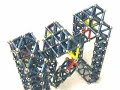 Dynamic Geomag: Cardanic Pendulum