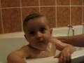 Chougnette au bain