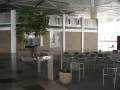 Inside Montreal-Mirabel International Airport February 2009