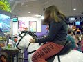 Jel Riding A Horse