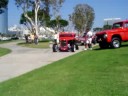 32 Ford at San Diego Corvette show 7/08