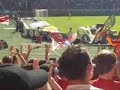 VFB gegen Bayern - Fangesang