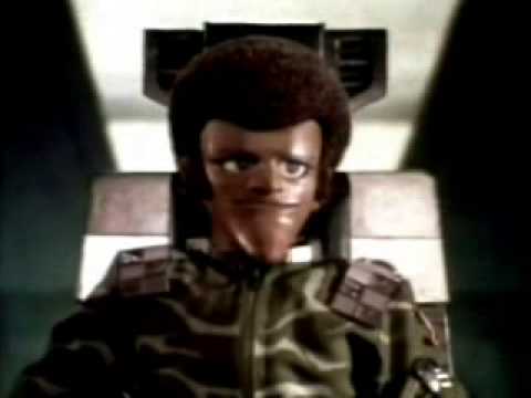 ソルジャー・イン・ザ・スペース