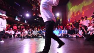Nao & koyuki vs ライスアイス – Beat Around vol.18 慶應大 ダンスサークル Revolveイベント
