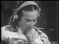this is a clip of the band little village doing the action.
