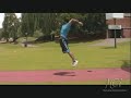 WORLDS FASTEST BOWLER EVER ATUL SHARMA