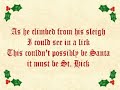 appalachian christmas tail