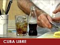 Cuba Libre - Just do it with Drinkadrink.com