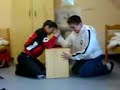 paryk vs kamcio