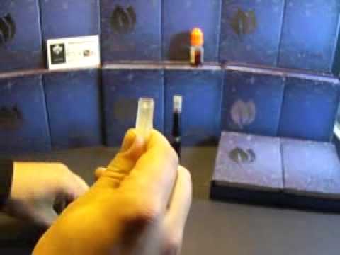 how to fill ego c cartridge