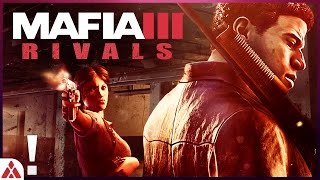 Mafia 3 no Celular! - Versão 'Rivals' Para Android e iOS