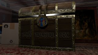 Tank's Treasure Box Introduction