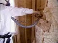 Powerhouse Construction Group Icynene Insulation System Powerhouse Construction Group Icynene Insulation System