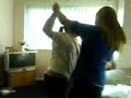 Me And Danielle Fighting Lmao Me And Danielle Fighting Lmao