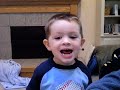 Weston Singing Move It!
