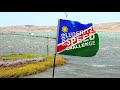 Sebastien Cattelan epic crash Luderitz Speed Challenge 2009 - 11-26