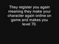 World of Warcraft 2.4.3 Level Changer