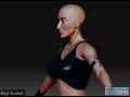 A modelling demoreel by Raji kumar