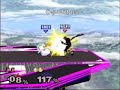 Magus (Ganon) vs Inui (Peach) FD (1-09-08) [1 of 2]