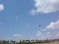 Multiple kites - 2 Desire UL's - 