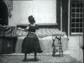 Princess Rajah dance and balancing act - 1904