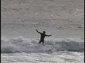 Surfing Frigid Jersey Waters