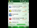 Download and Install WM App Store ( Marketplace ) to your WM 6, 6.1 or 6.5 device